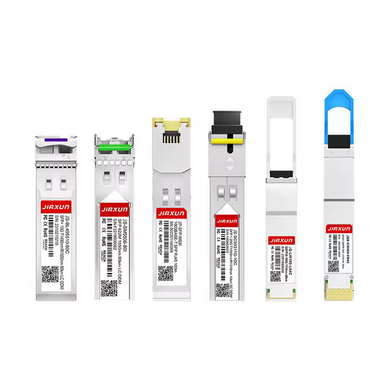 Wavelength Division Multiplexing Transceivers